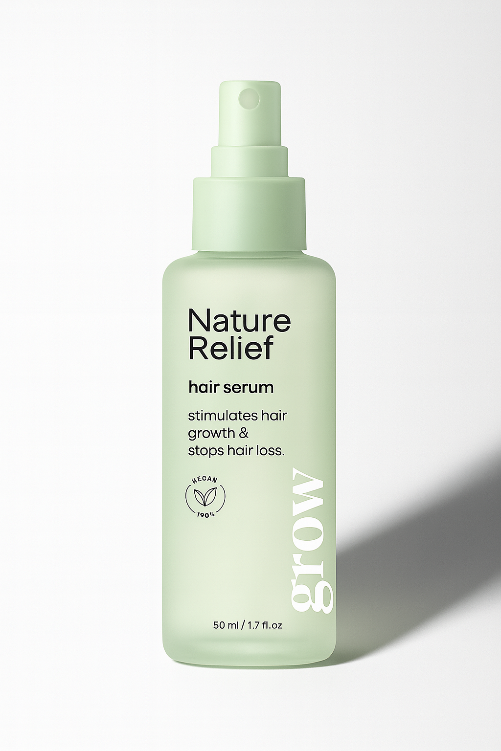 NatureRelief haarserum